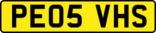 PE05VHS