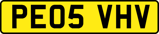 PE05VHV