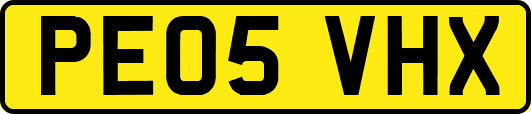 PE05VHX