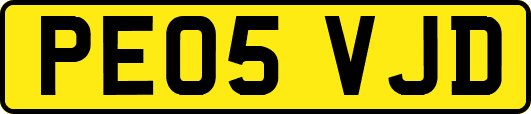 PE05VJD