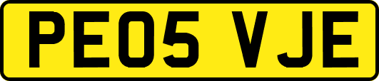 PE05VJE