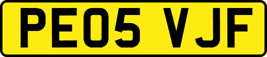 PE05VJF