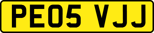 PE05VJJ