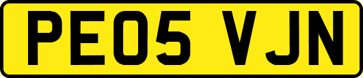 PE05VJN
