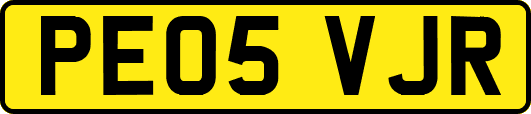 PE05VJR