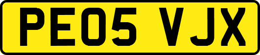 PE05VJX