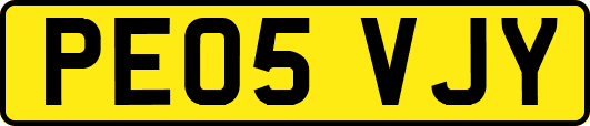 PE05VJY