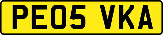 PE05VKA