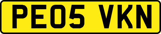 PE05VKN