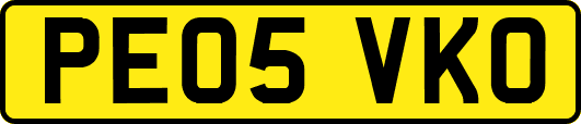PE05VKO