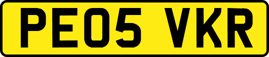 PE05VKR