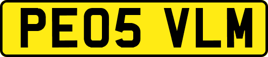 PE05VLM