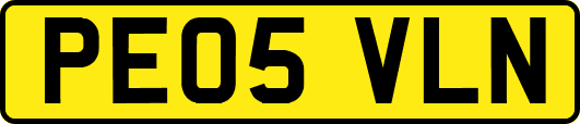 PE05VLN
