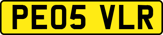 PE05VLR