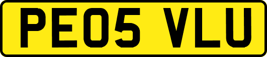 PE05VLU