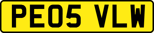 PE05VLW