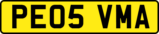 PE05VMA