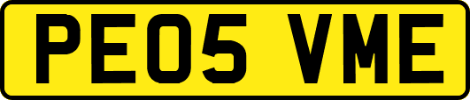 PE05VME
