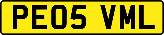 PE05VML