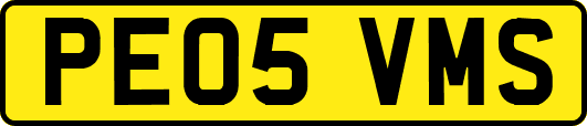 PE05VMS