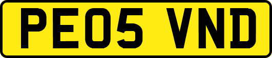 PE05VND