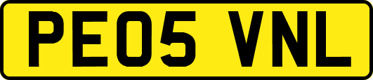 PE05VNL