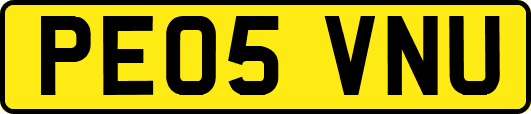 PE05VNU