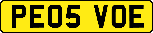 PE05VOE