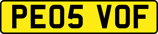PE05VOF