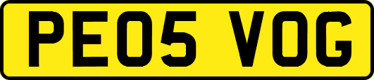 PE05VOG