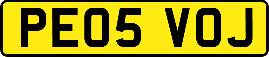 PE05VOJ