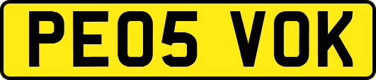 PE05VOK