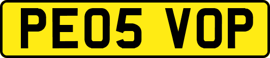 PE05VOP