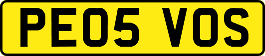 PE05VOS