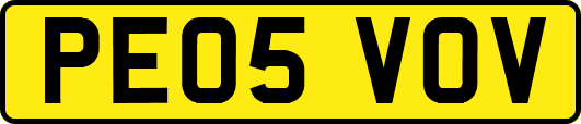 PE05VOV