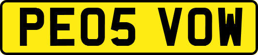 PE05VOW
