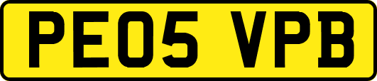 PE05VPB