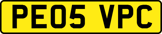 PE05VPC