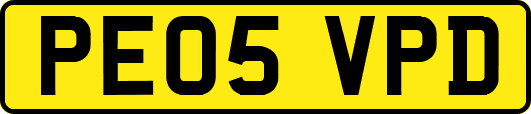 PE05VPD