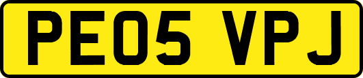 PE05VPJ
