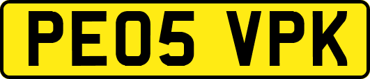 PE05VPK