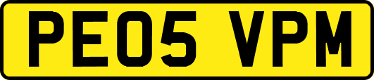 PE05VPM
