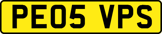 PE05VPS