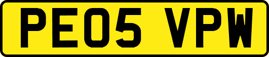 PE05VPW