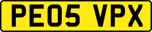 PE05VPX