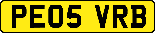 PE05VRB