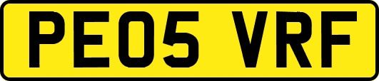 PE05VRF