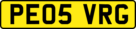 PE05VRG