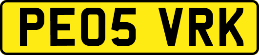 PE05VRK