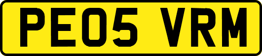 PE05VRM